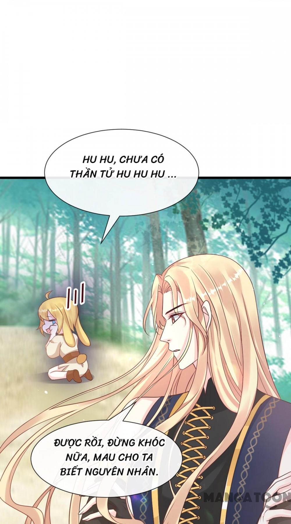 Tân Nương Của Ma Thần Chapter 29 - Trang 34