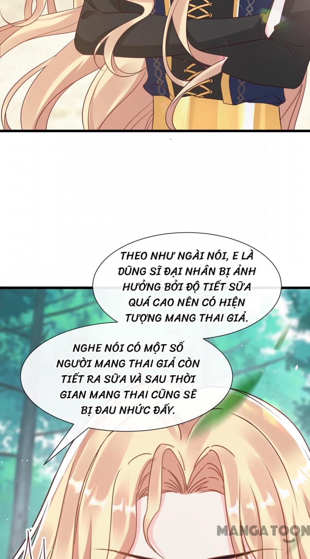 Tân Nương Của Ma Thần Chapter 29 - Trang 35