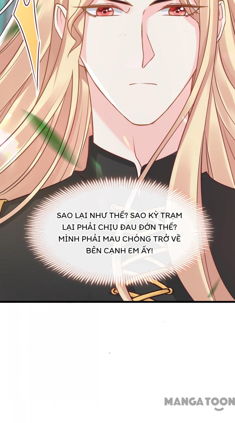 Tân Nương Của Ma Thần Chapter 29 - Trang 36