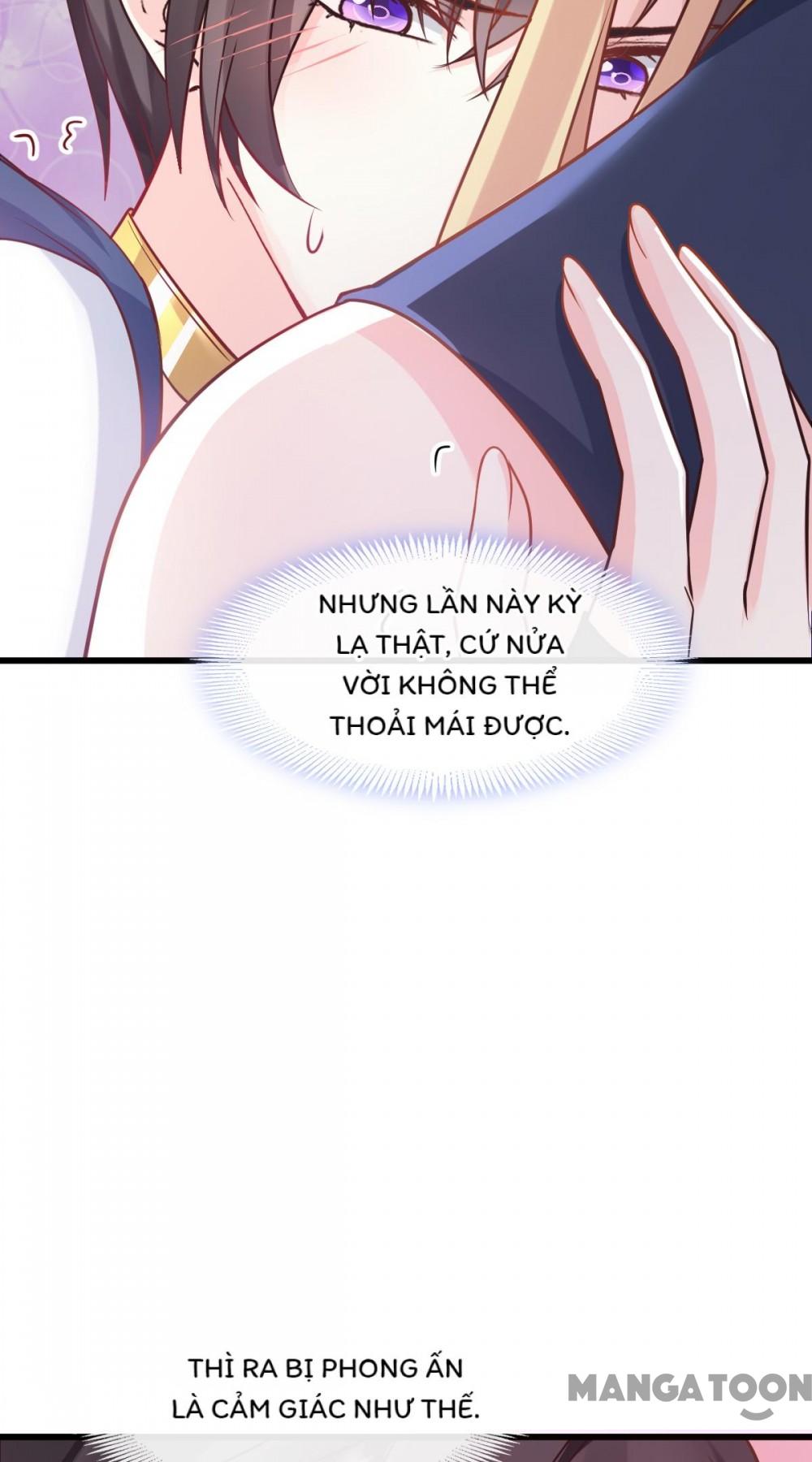 Tân Nương Của Ma Thần Chapter 29 - Trang 4