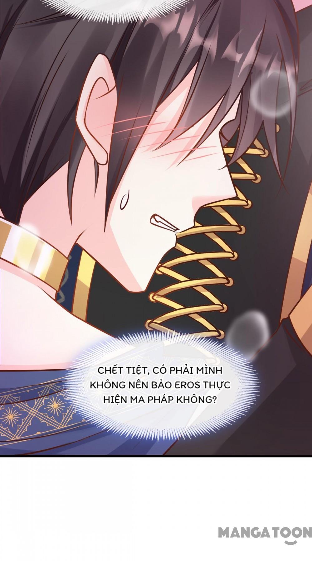 Tân Nương Của Ma Thần Chapter 29 - Trang 5