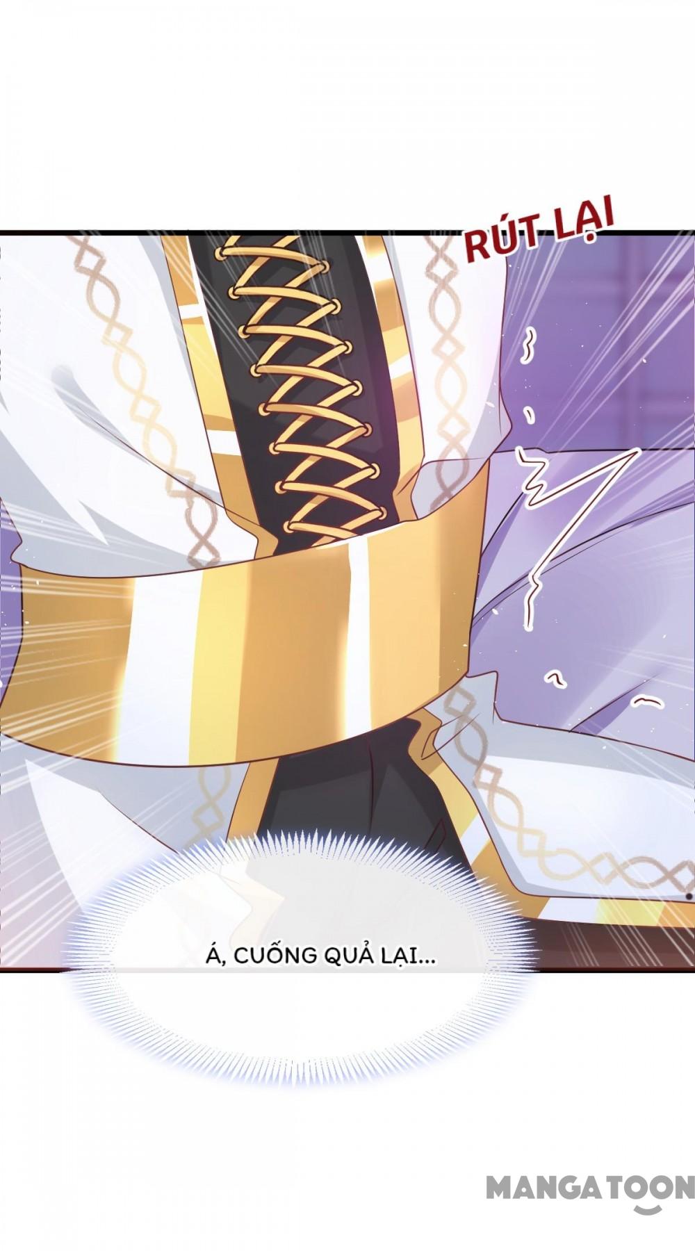 Tân Nương Của Ma Thần Chapter 29 - Trang 7