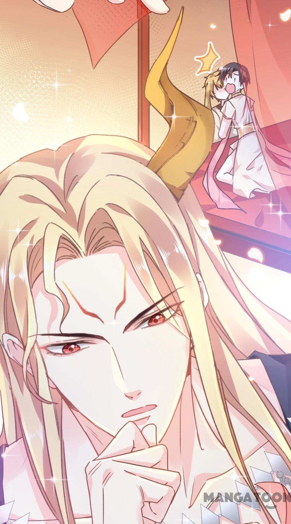 Tân Nương Của Ma Thần Chapter 3 - Trang 10