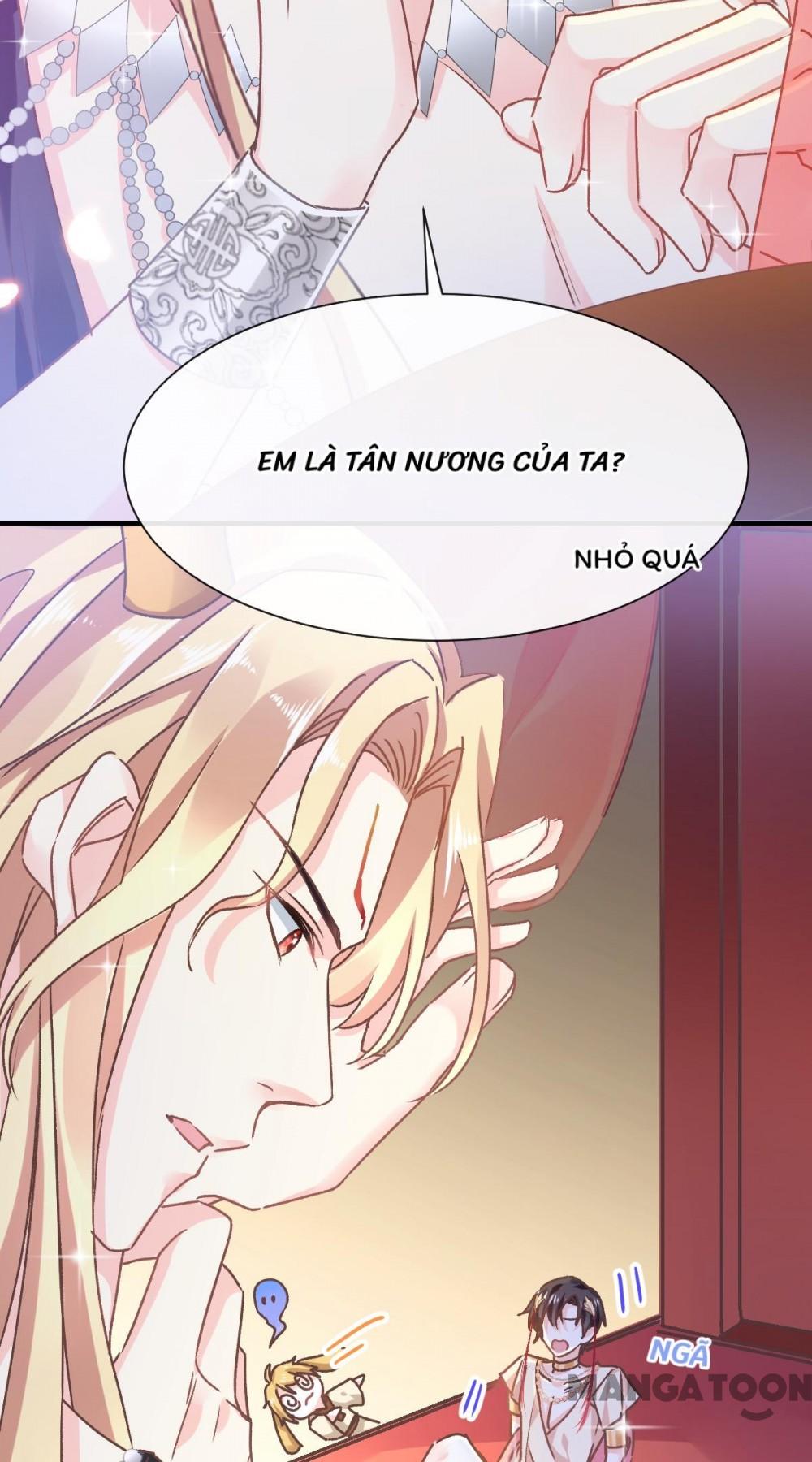 Tân Nương Của Ma Thần Chapter 3 - Trang 11