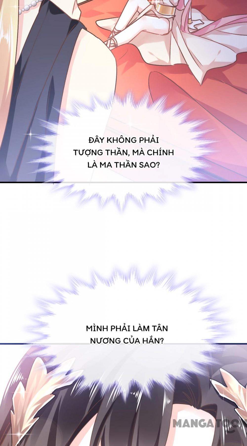 Tân Nương Của Ma Thần Chapter 3 - Trang 12