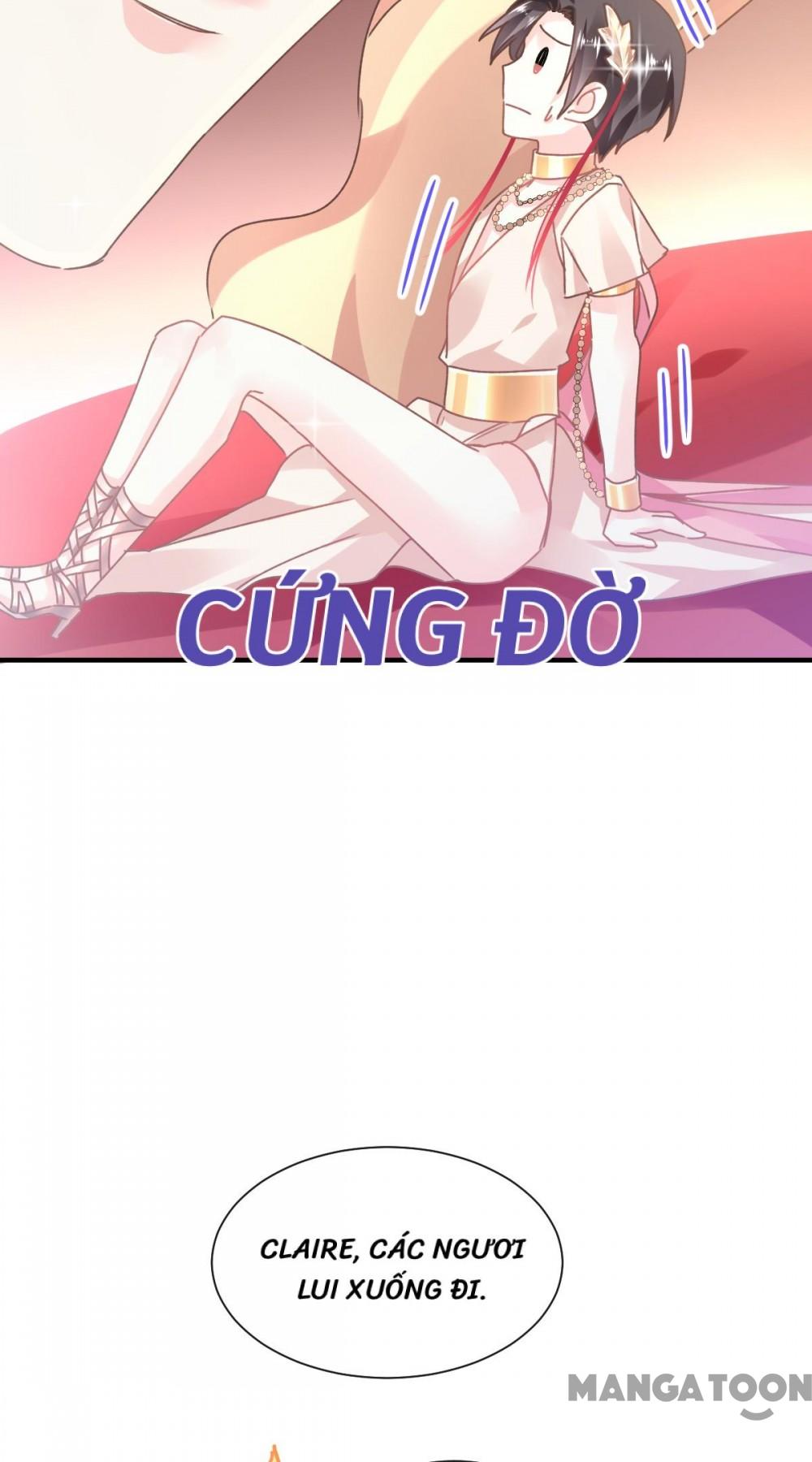 Tân Nương Của Ma Thần Chapter 3 - Trang 15