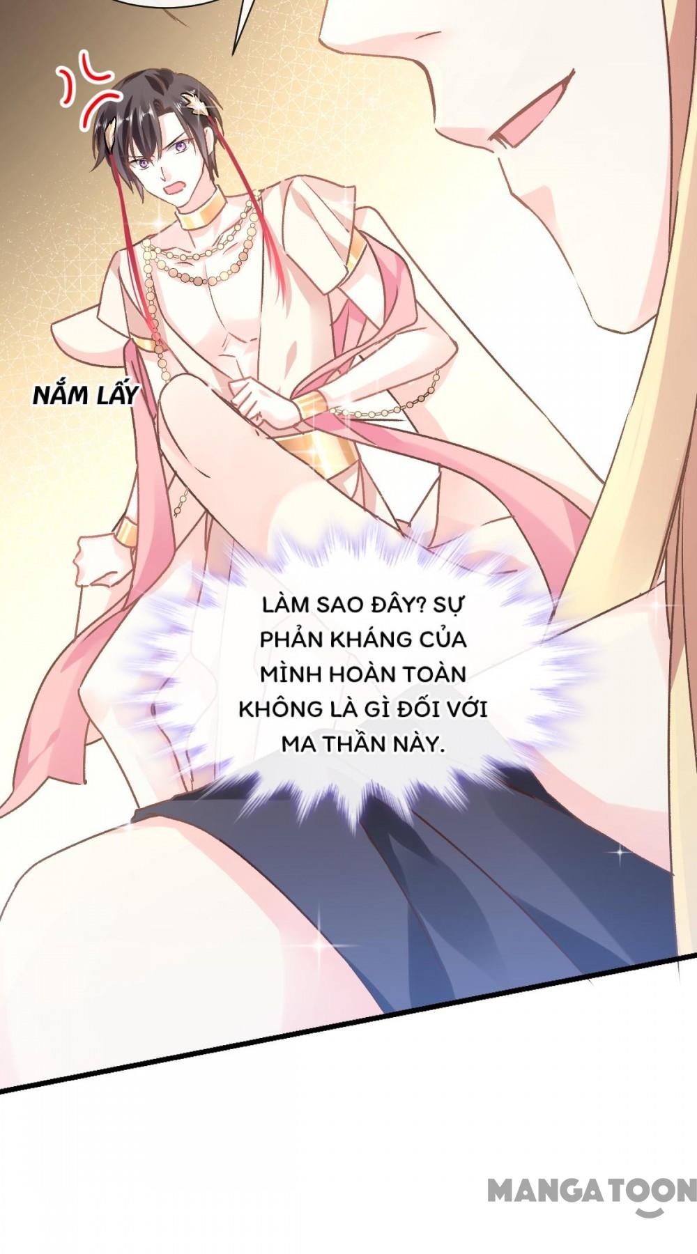 Tân Nương Của Ma Thần Chapter 3 - Trang 17