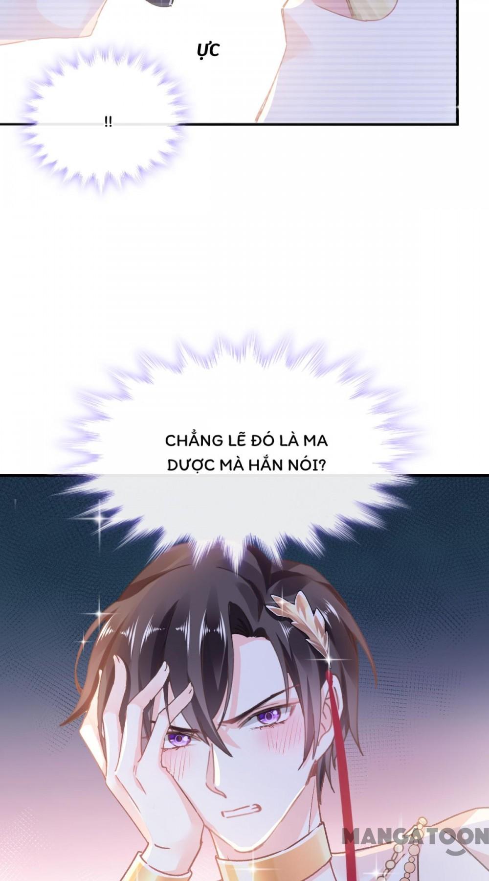 Tân Nương Của Ma Thần Chapter 3 - Trang 20