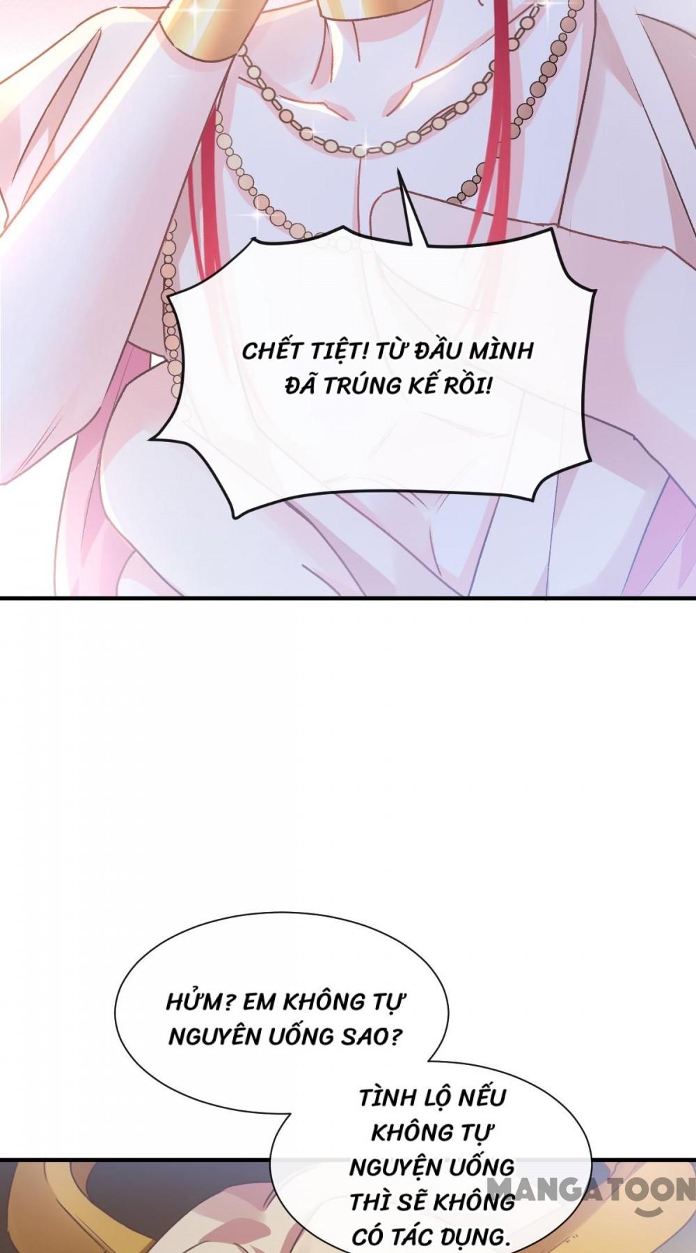 Tân Nương Của Ma Thần Chapter 3 - Trang 21