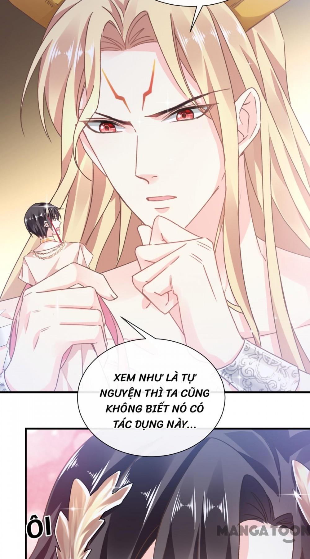 Tân Nương Của Ma Thần Chapter 3 - Trang 22