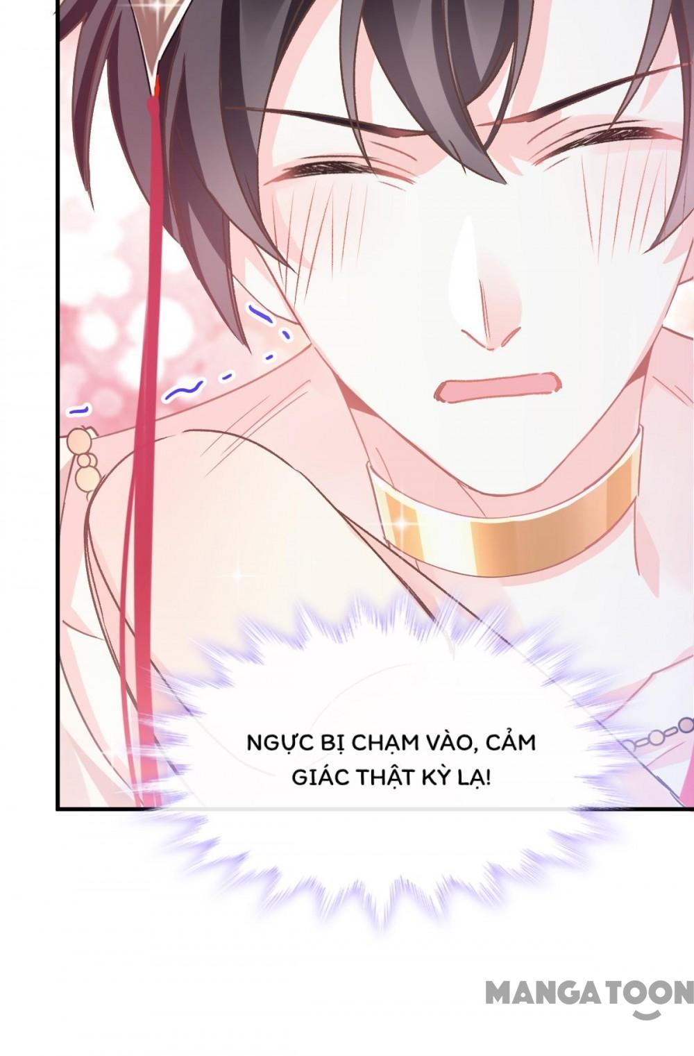 Tân Nương Của Ma Thần Chapter 3 - Trang 23
