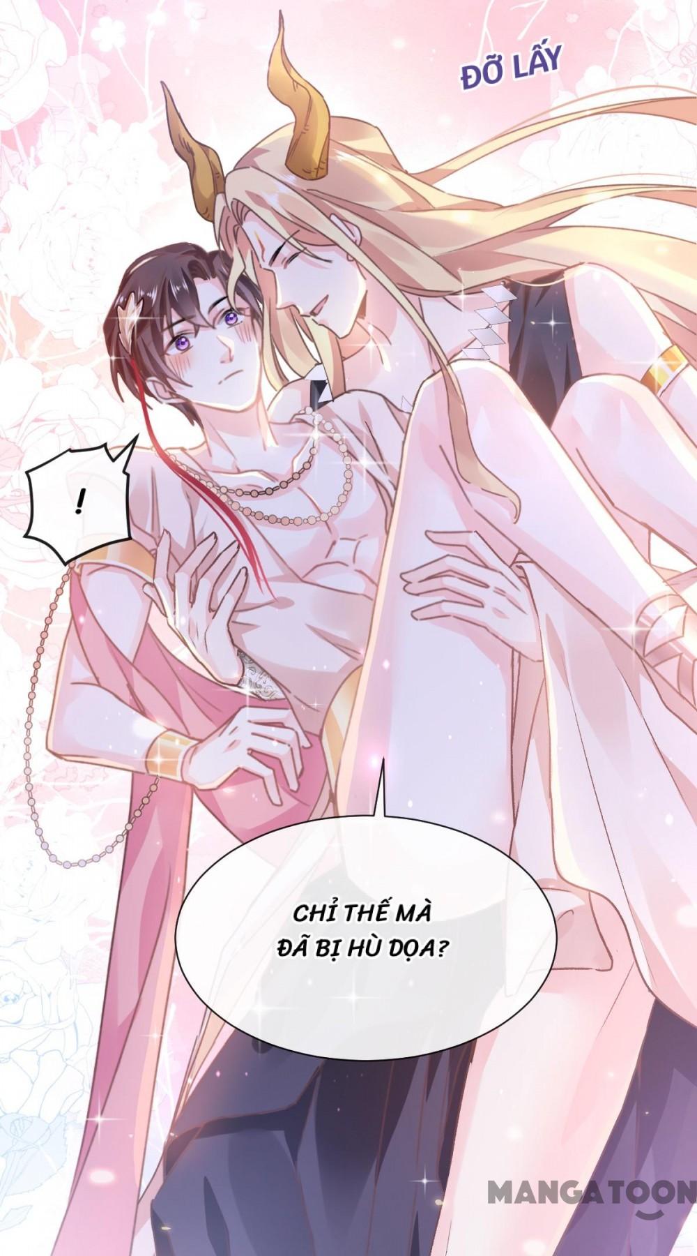 Tân Nương Của Ma Thần Chapter 3 - Trang 28