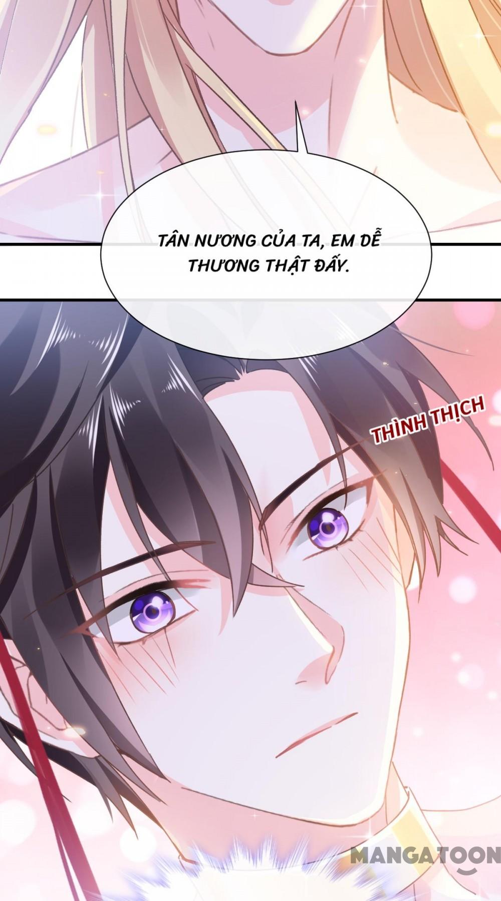 Tân Nương Của Ma Thần Chapter 3 - Trang 30
