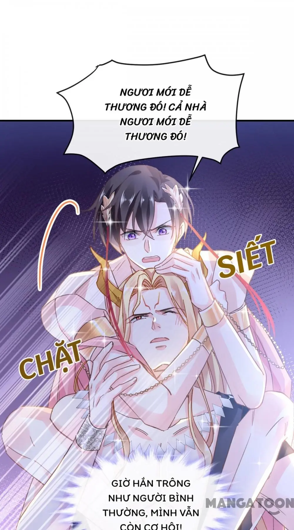 Tân Nương Của Ma Thần Chapter 3 - Trang 32
