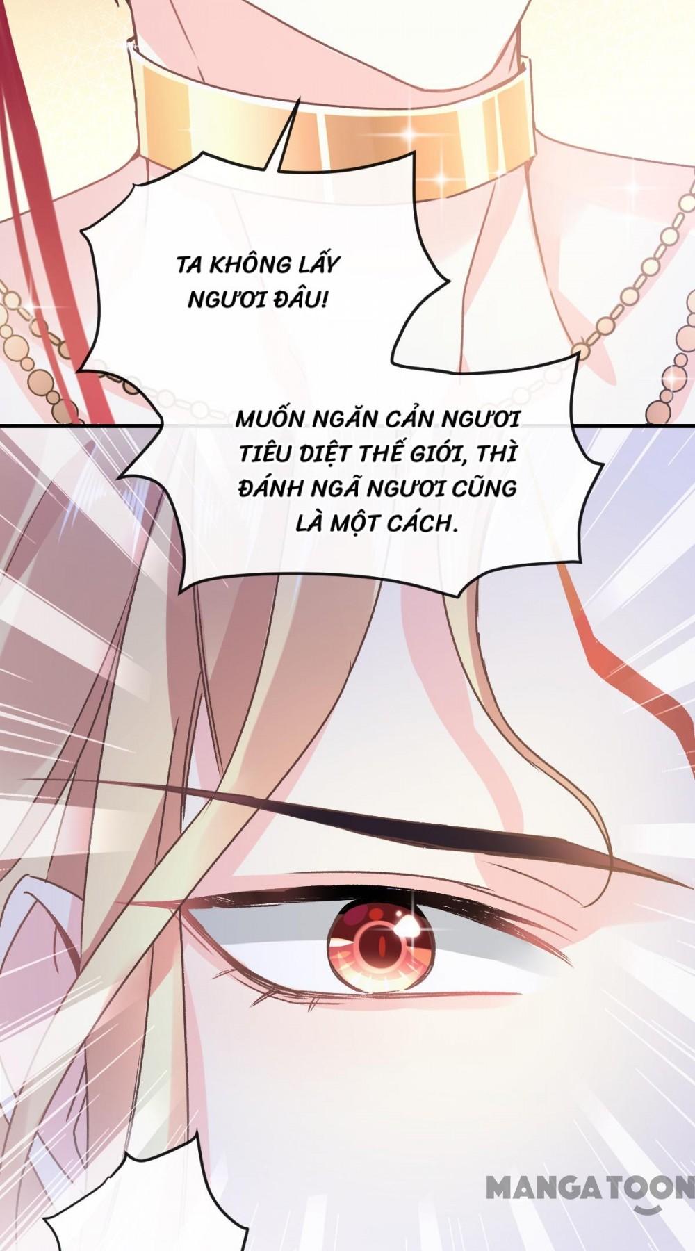 Tân Nương Của Ma Thần Chapter 3 - Trang 34