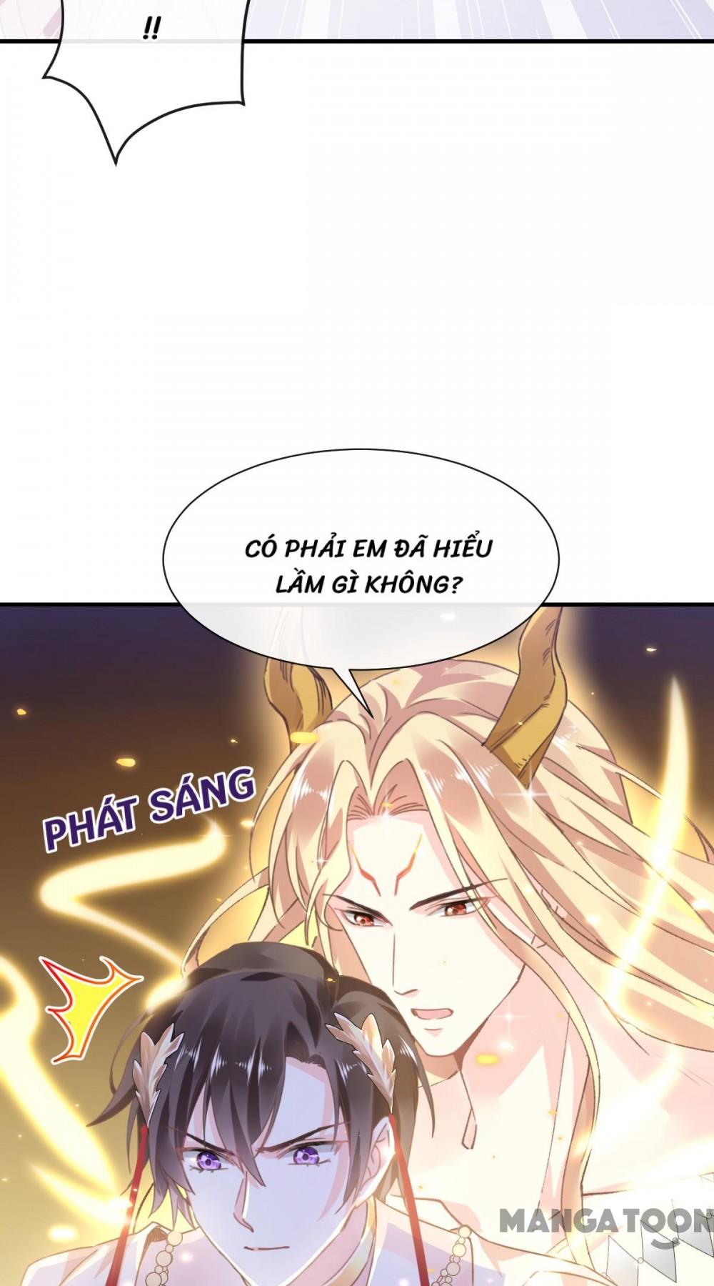 Tân Nương Của Ma Thần Chapter 3 - Trang 35
