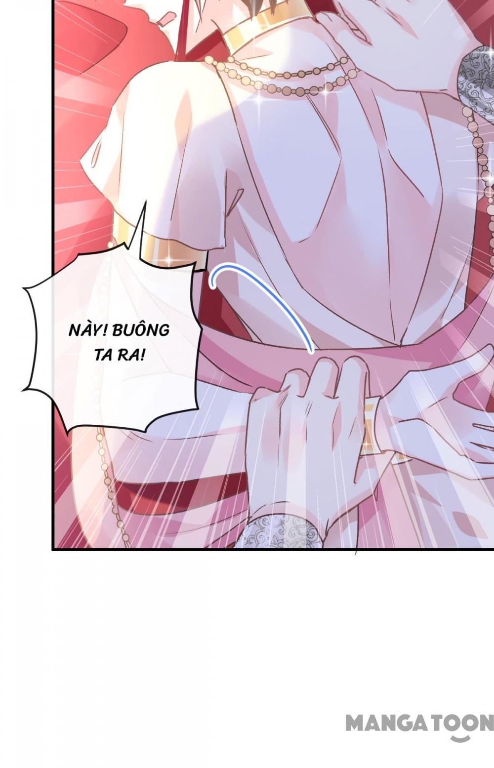 Tân Nương Của Ma Thần Chapter 3 - Trang 37