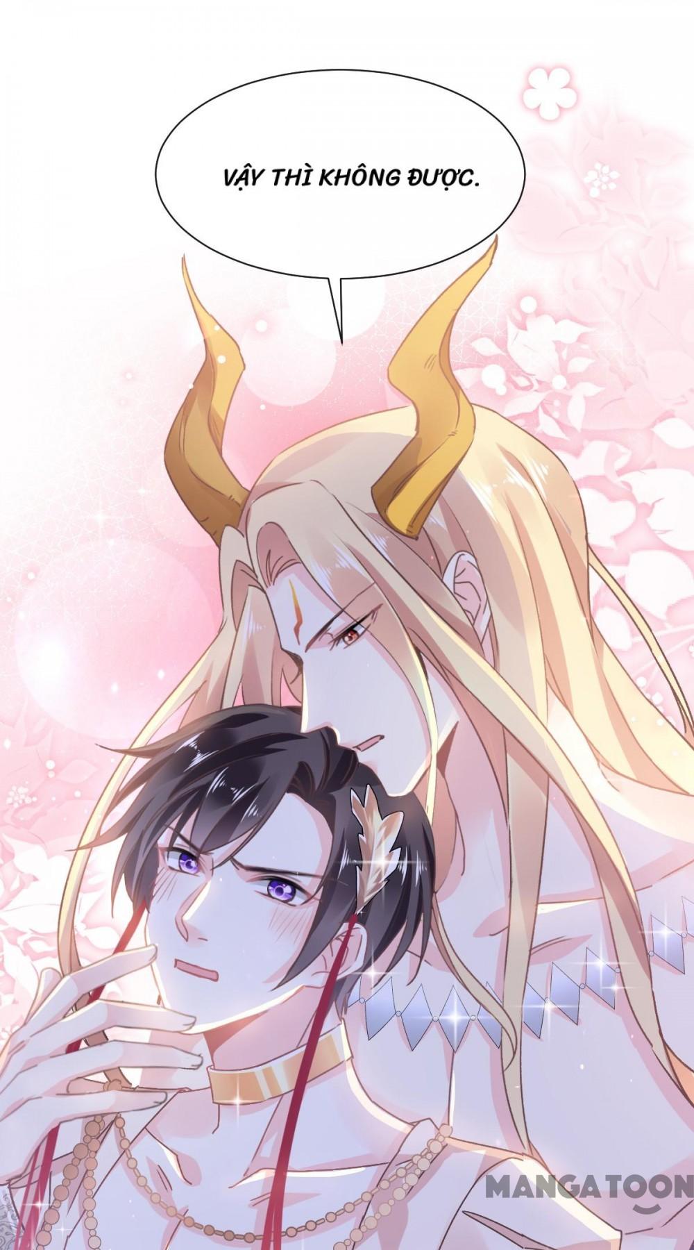 Tân Nương Của Ma Thần Chapter 3 - Trang 38