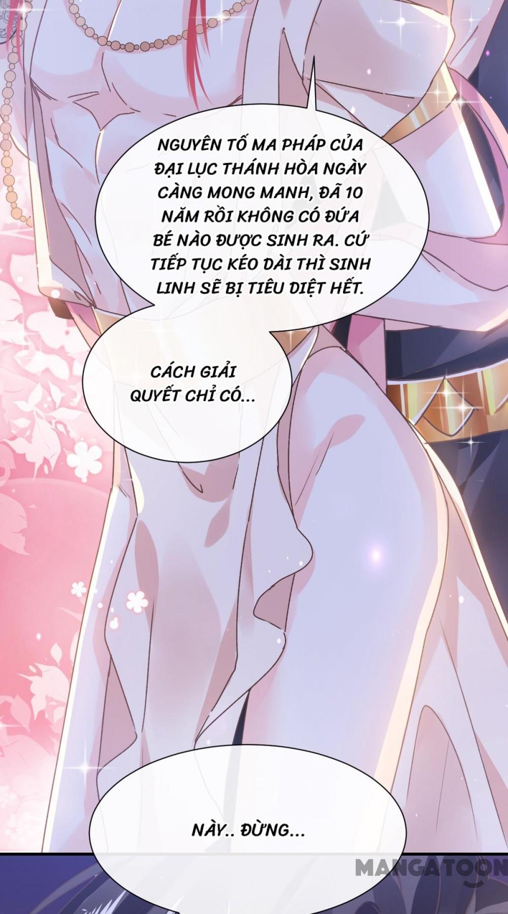 Tân Nương Của Ma Thần Chapter 3 - Trang 39