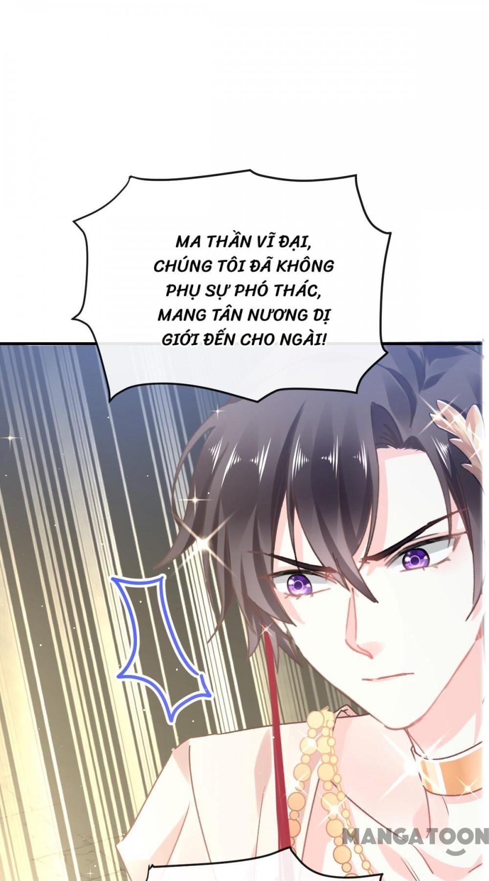 Tân Nương Của Ma Thần Chapter 3 - Trang 4