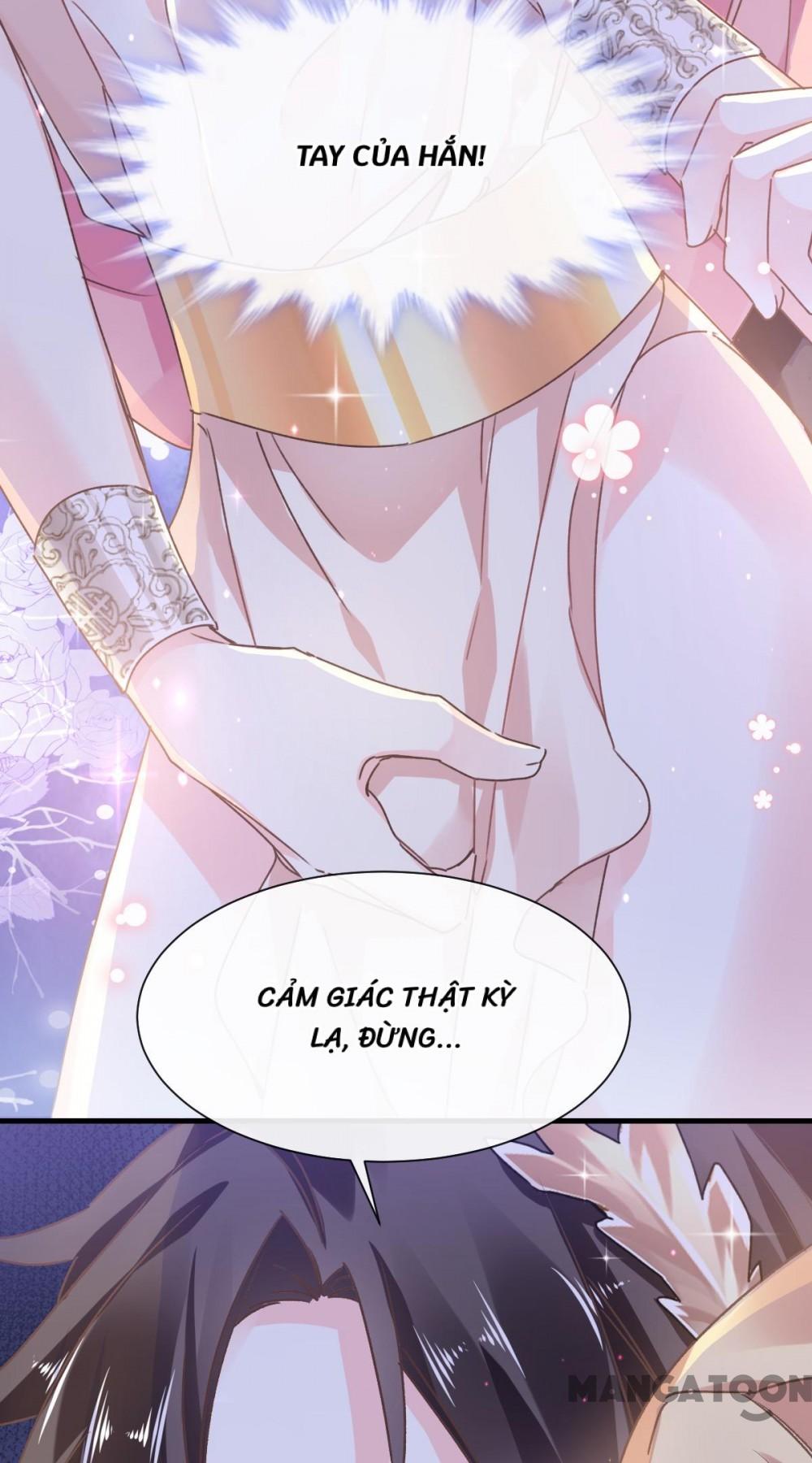 Tân Nương Của Ma Thần Chapter 3 - Trang 44
