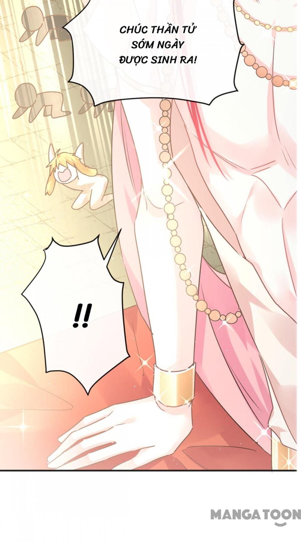 Tân Nương Của Ma Thần Chapter 3 - Trang 5