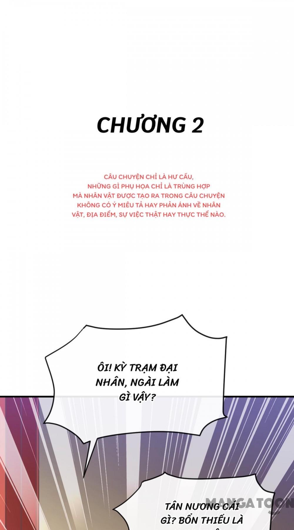 Tân Nương Của Ma Thần Chapter 3 - Trang 6