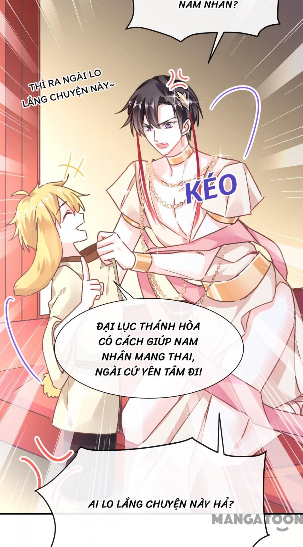 Tân Nương Của Ma Thần Chapter 3 - Trang 7