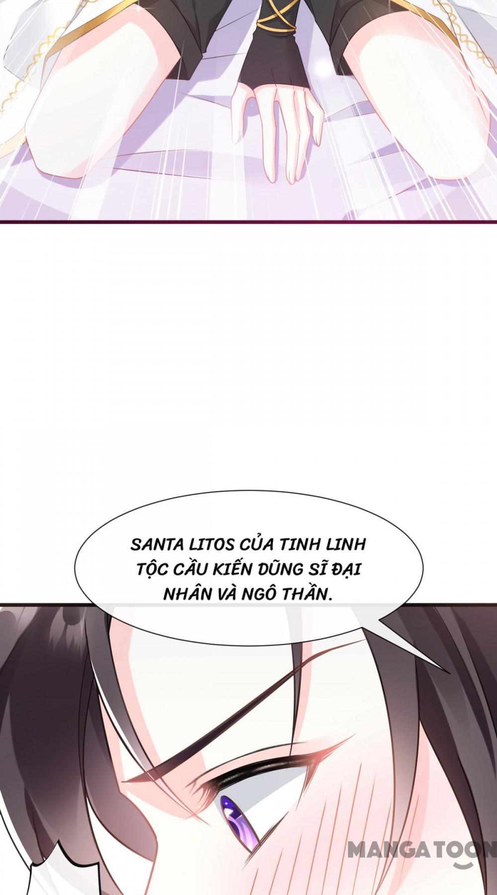 Tân Nương Của Ma Thần Chapter 30 - Trang 10