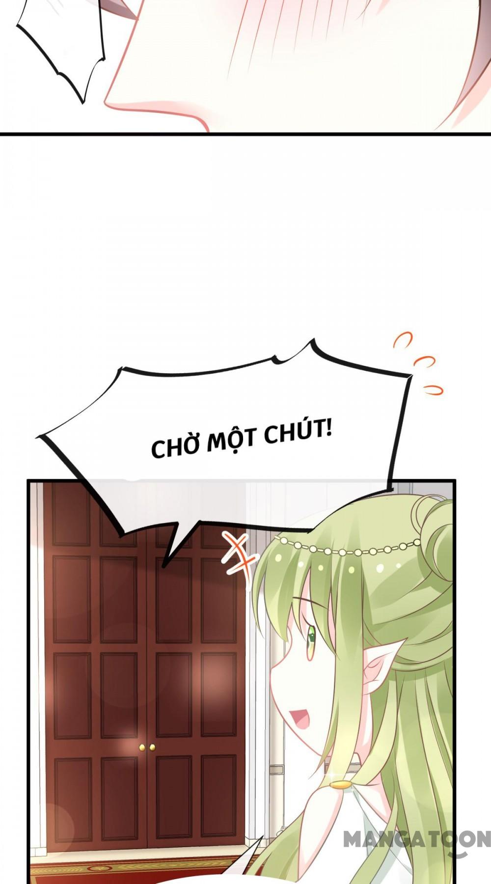 Tân Nương Của Ma Thần Chapter 30 - Trang 11