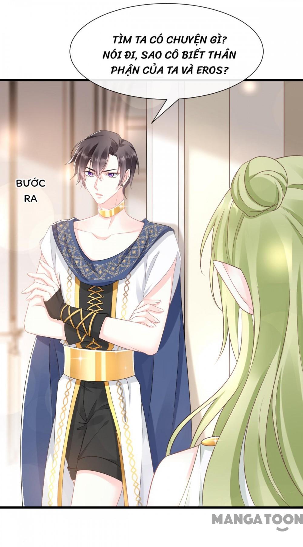 Tân Nương Của Ma Thần Chapter 30 - Trang 13