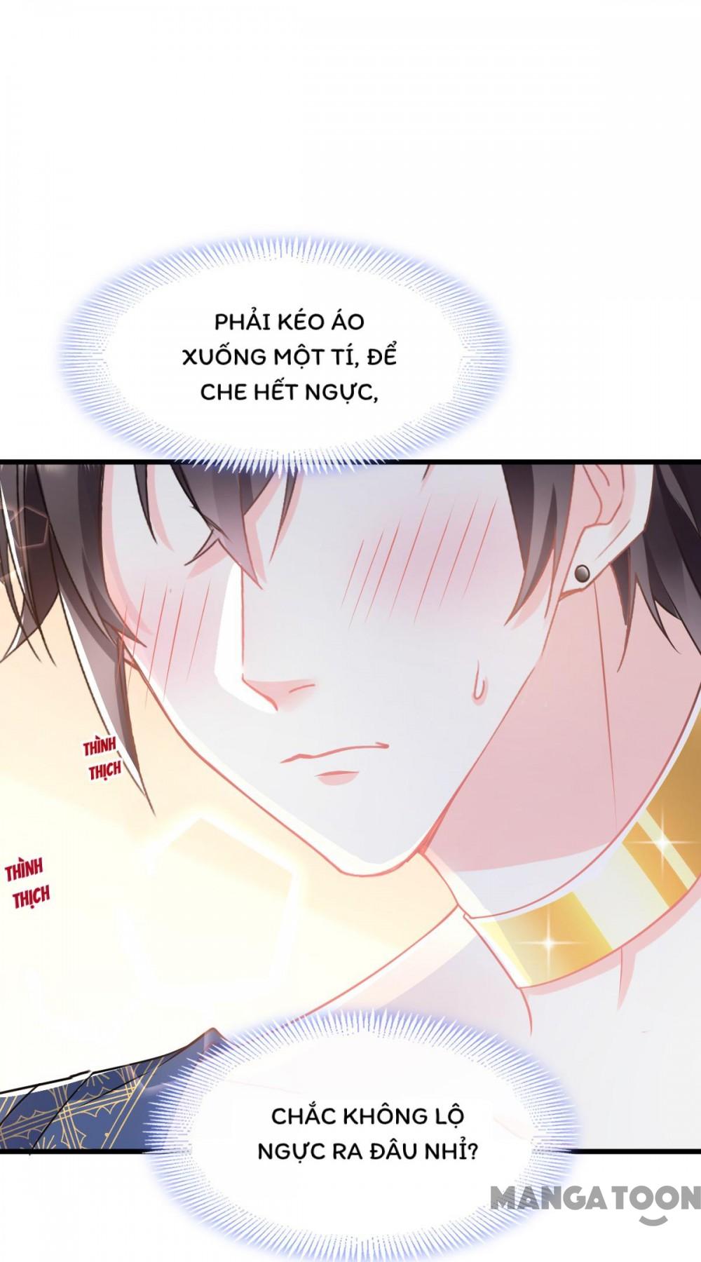 Tân Nương Của Ma Thần Chapter 30 - Trang 14