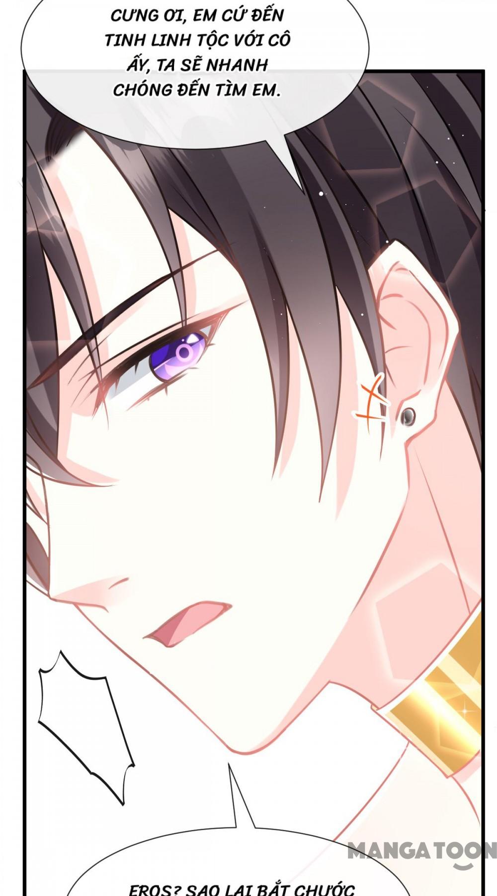 Tân Nương Của Ma Thần Chapter 30 - Trang 19