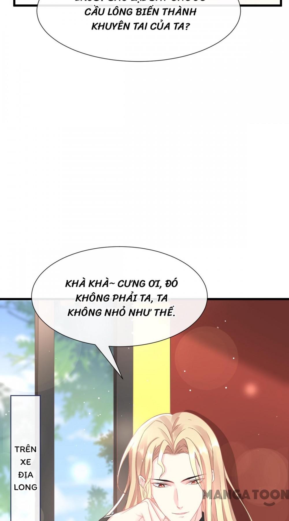 Tân Nương Của Ma Thần Chapter 30 - Trang 20