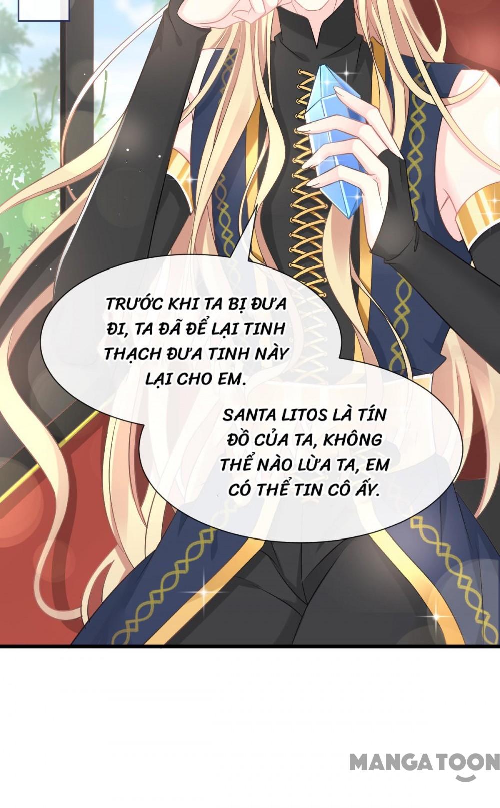 Tân Nương Của Ma Thần Chapter 30 - Trang 21