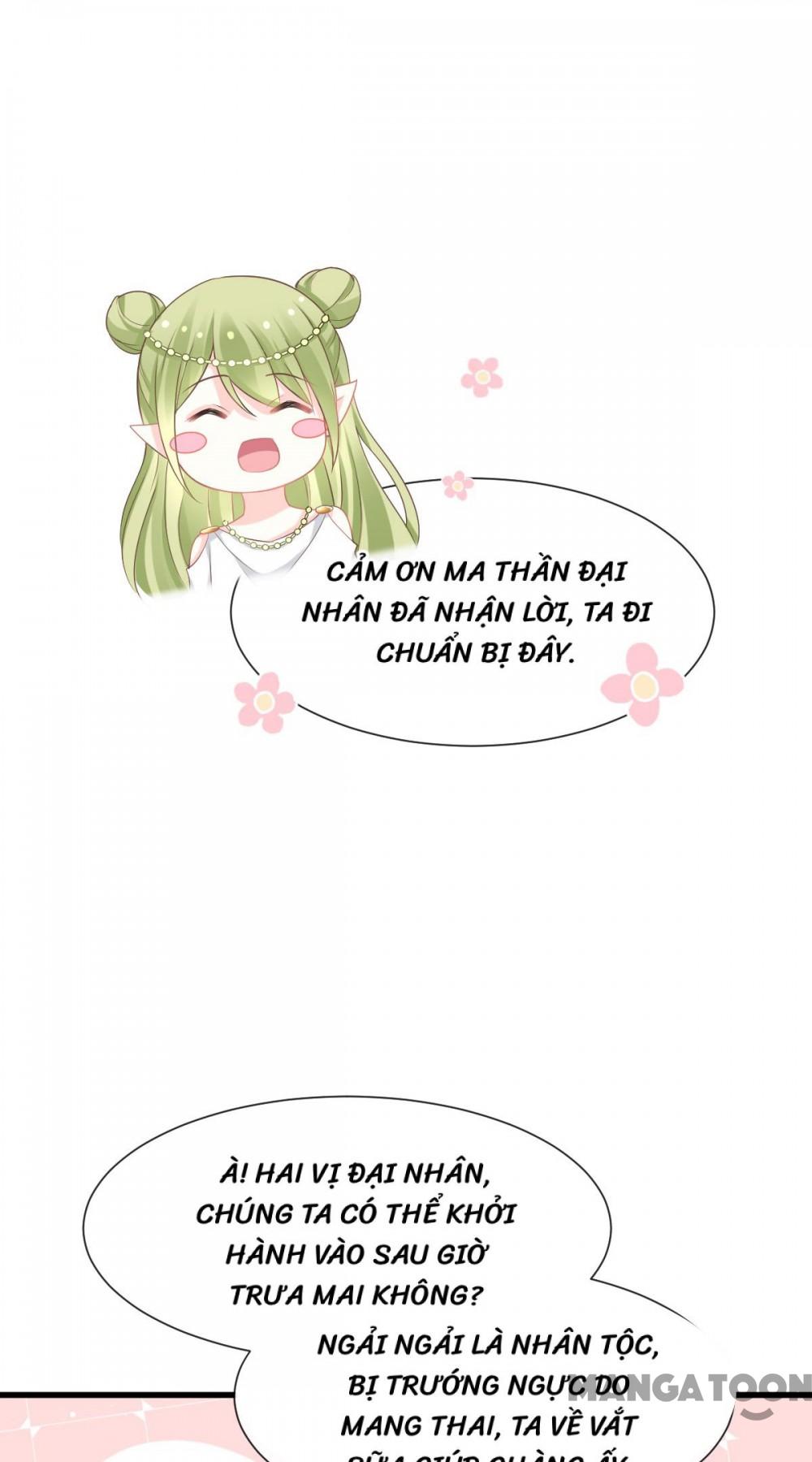 Tân Nương Của Ma Thần Chapter 30 - Trang 22