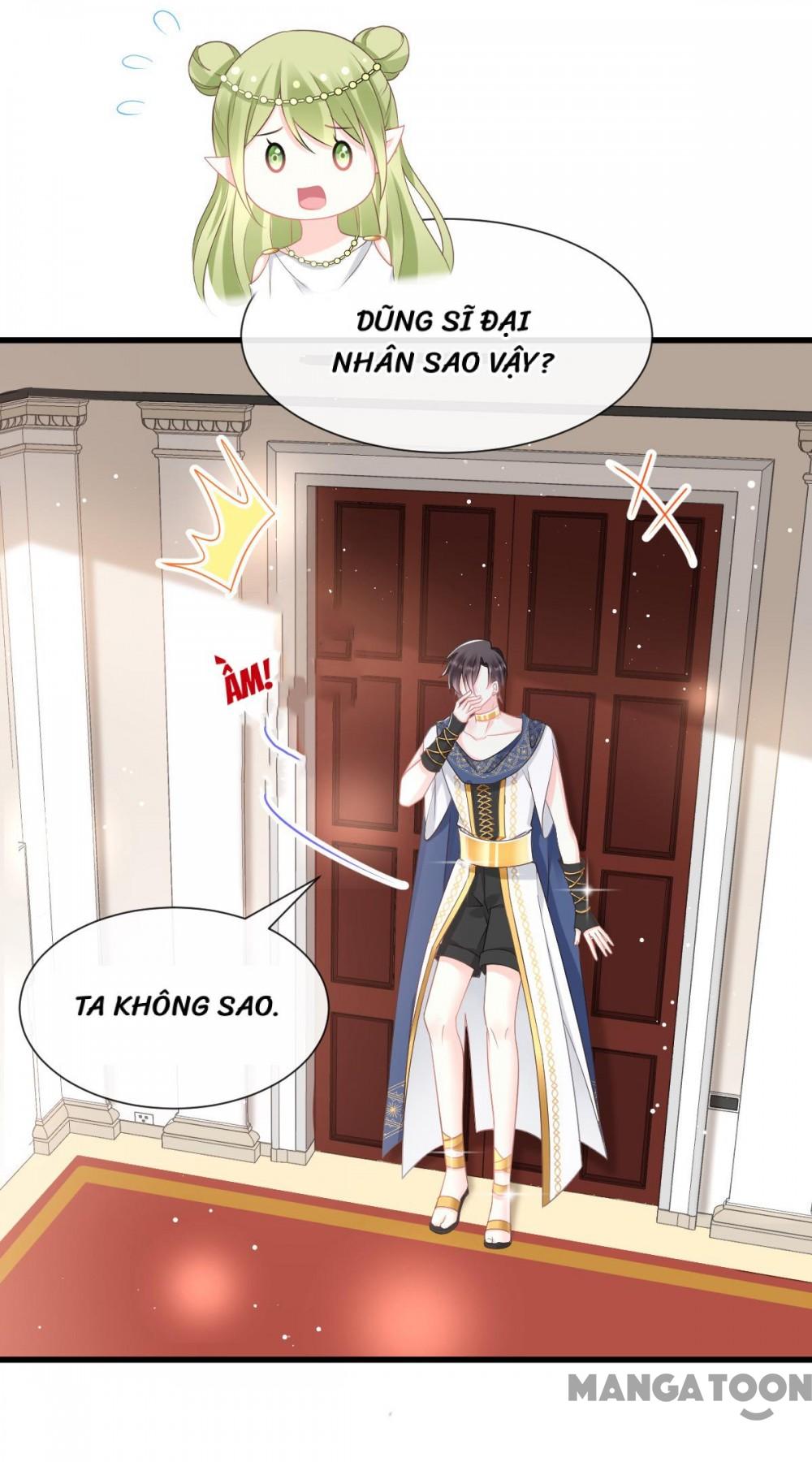 Tân Nương Của Ma Thần Chapter 30 - Trang 25