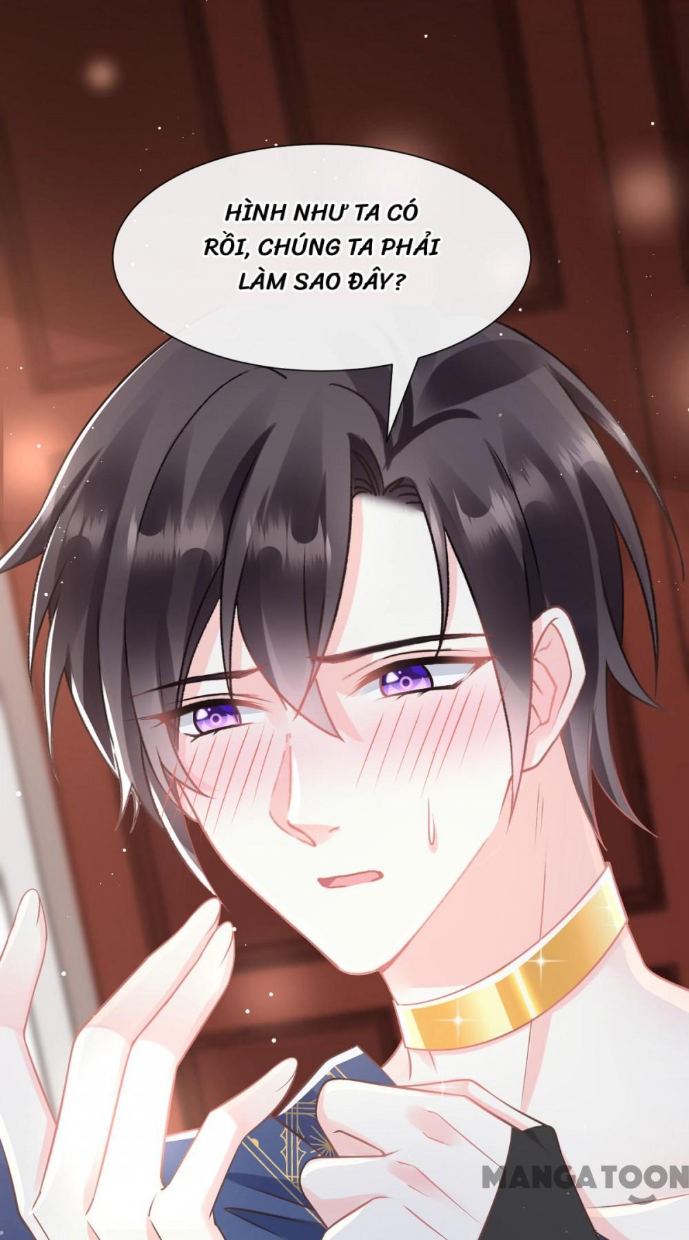 Tân Nương Của Ma Thần Chapter 30 - Trang 27