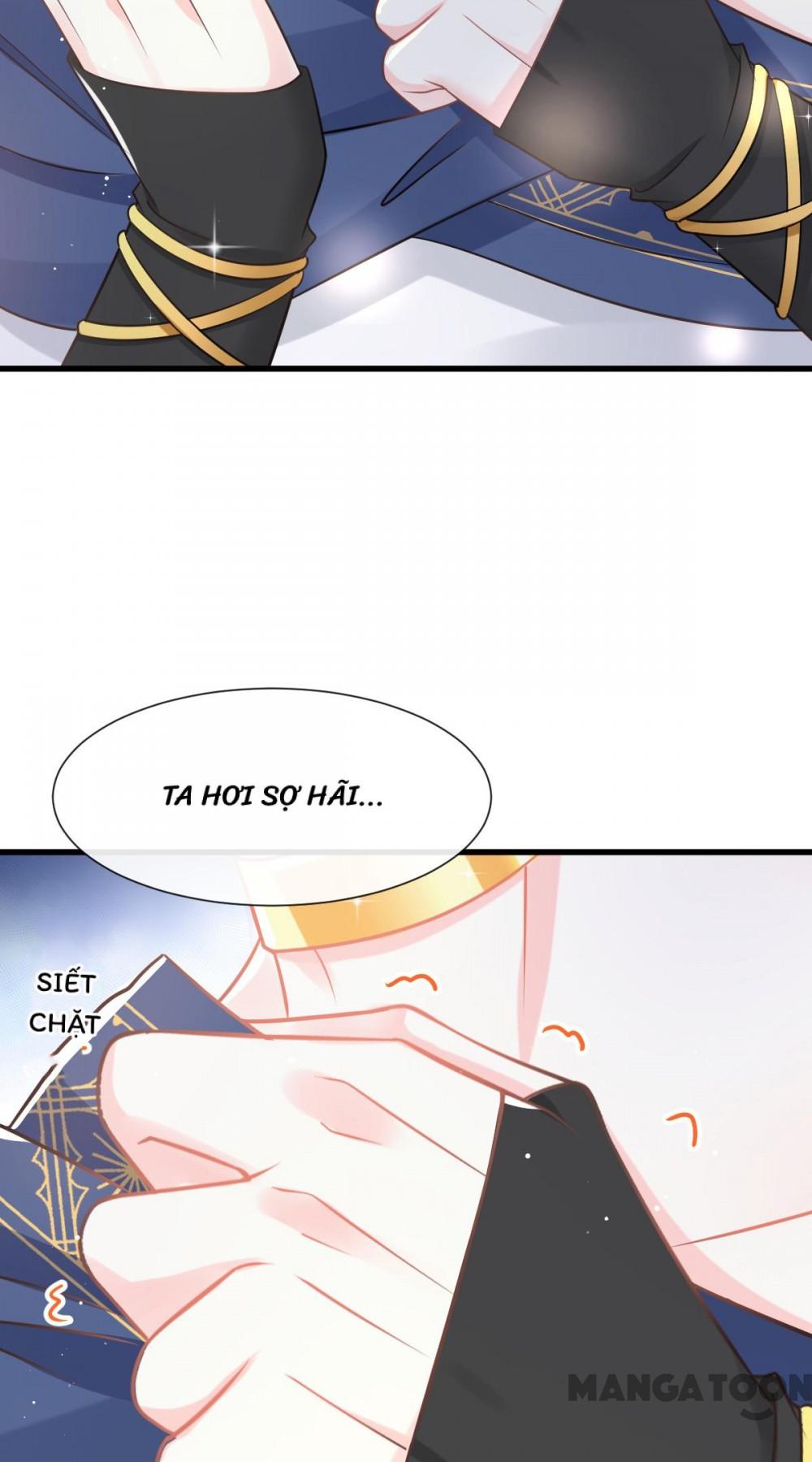 Tân Nương Của Ma Thần Chapter 30 - Trang 28