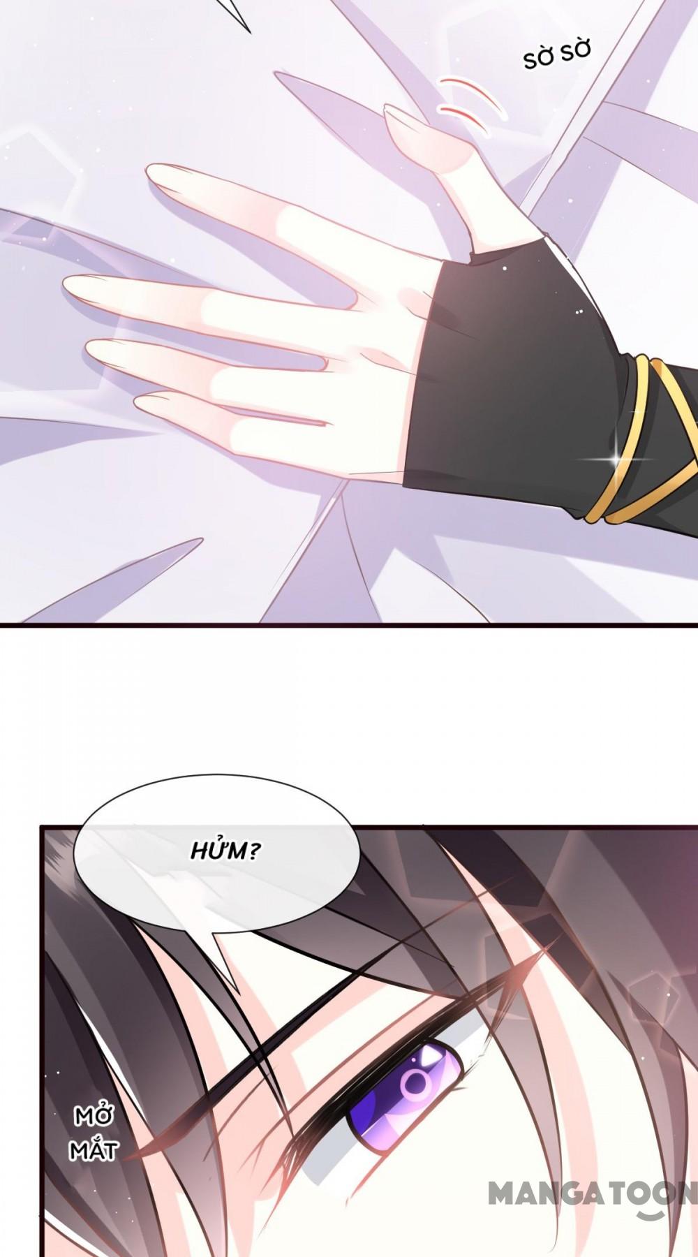 Tân Nương Của Ma Thần Chapter 30 - Trang 3