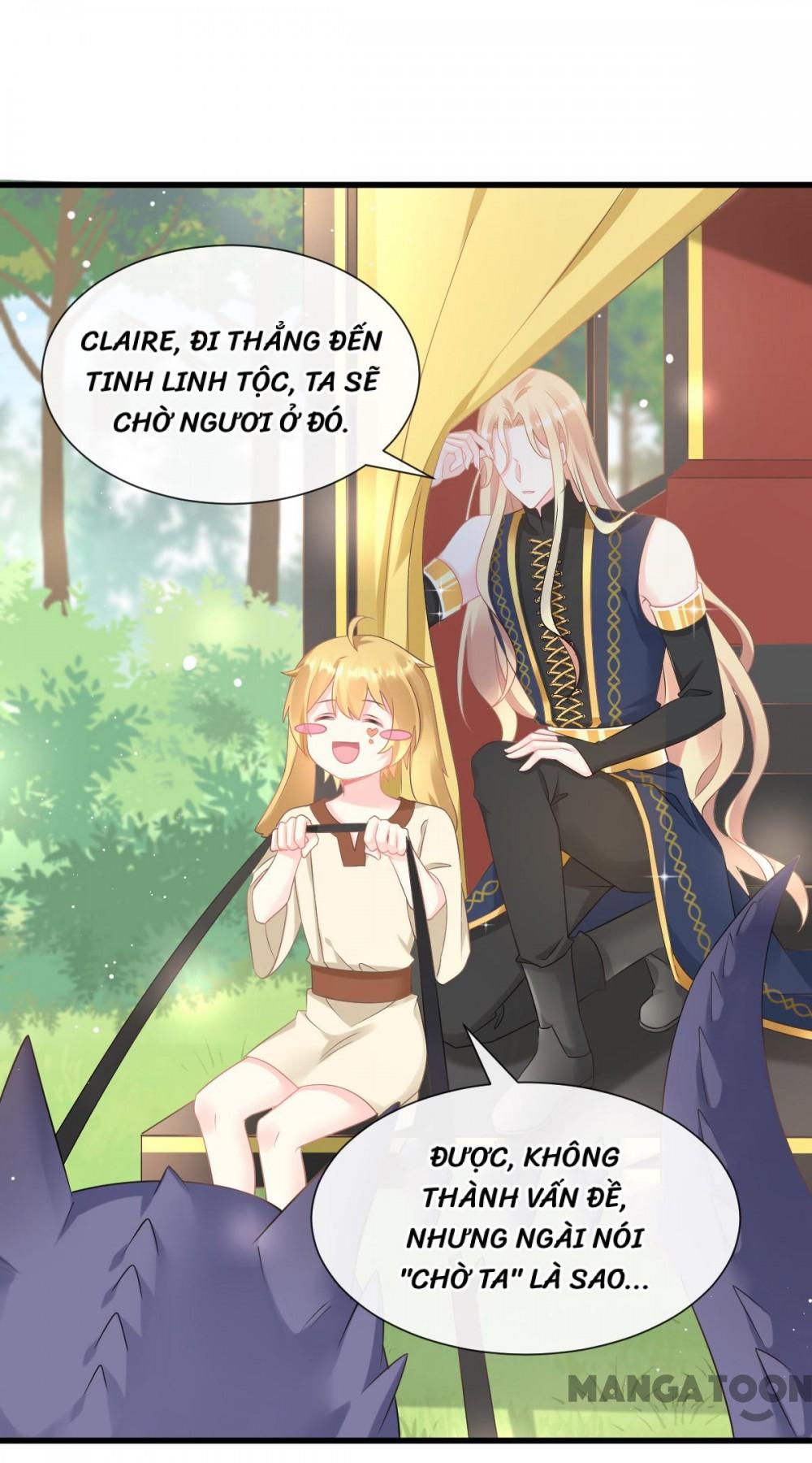 Tân Nương Của Ma Thần Chapter 30 - Trang 31