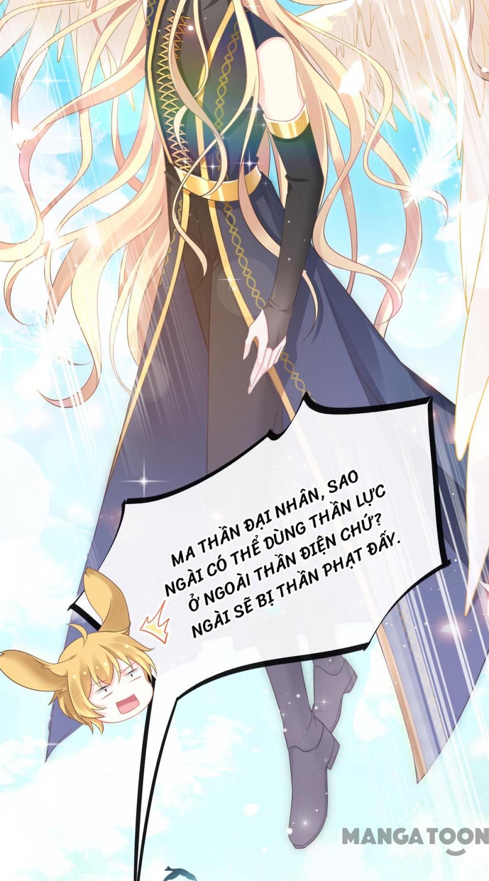 Tân Nương Của Ma Thần Chapter 30 - Trang 34