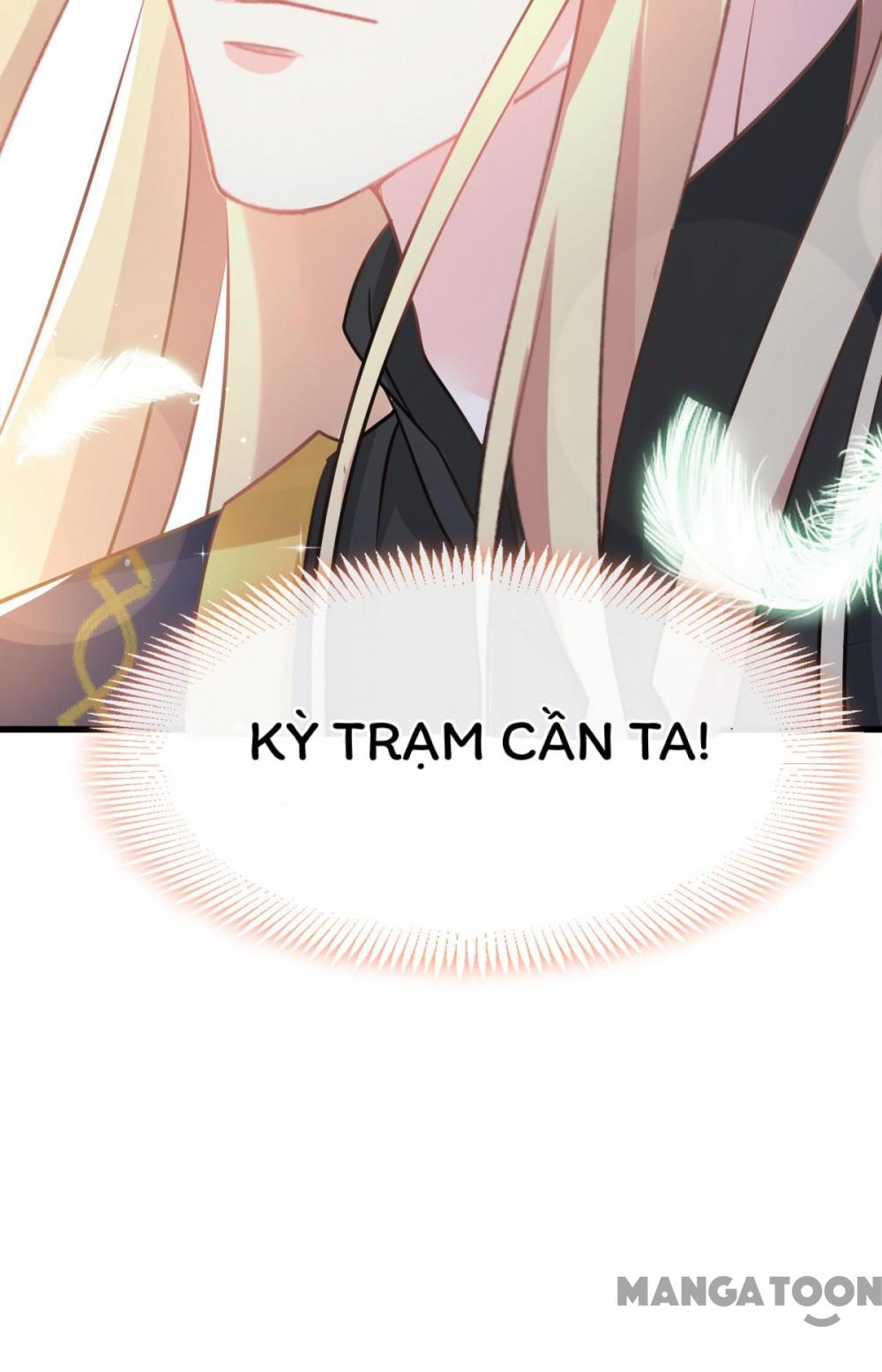 Tân Nương Của Ma Thần Chapter 30 - Trang 36