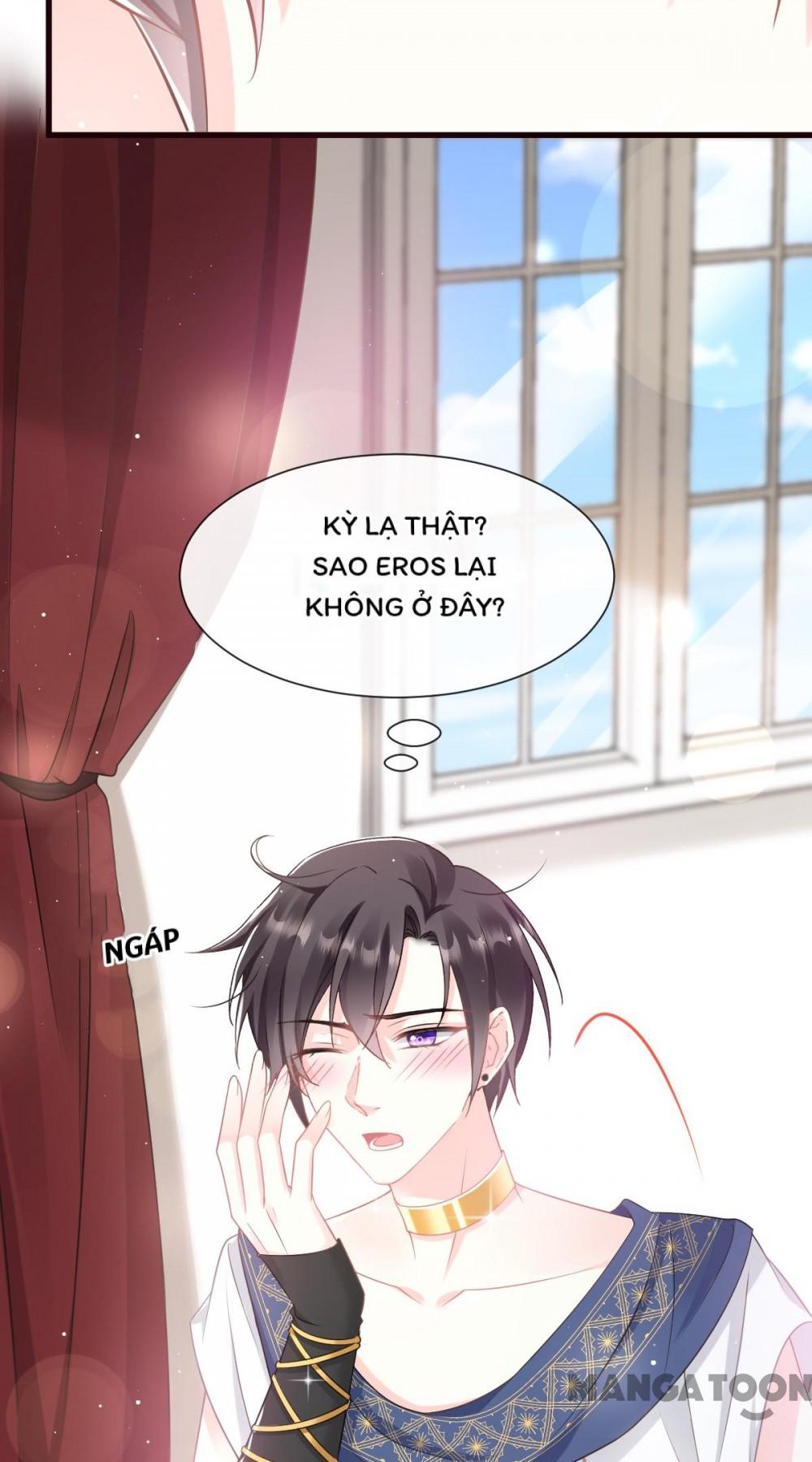 Tân Nương Của Ma Thần Chapter 30 - Trang 4