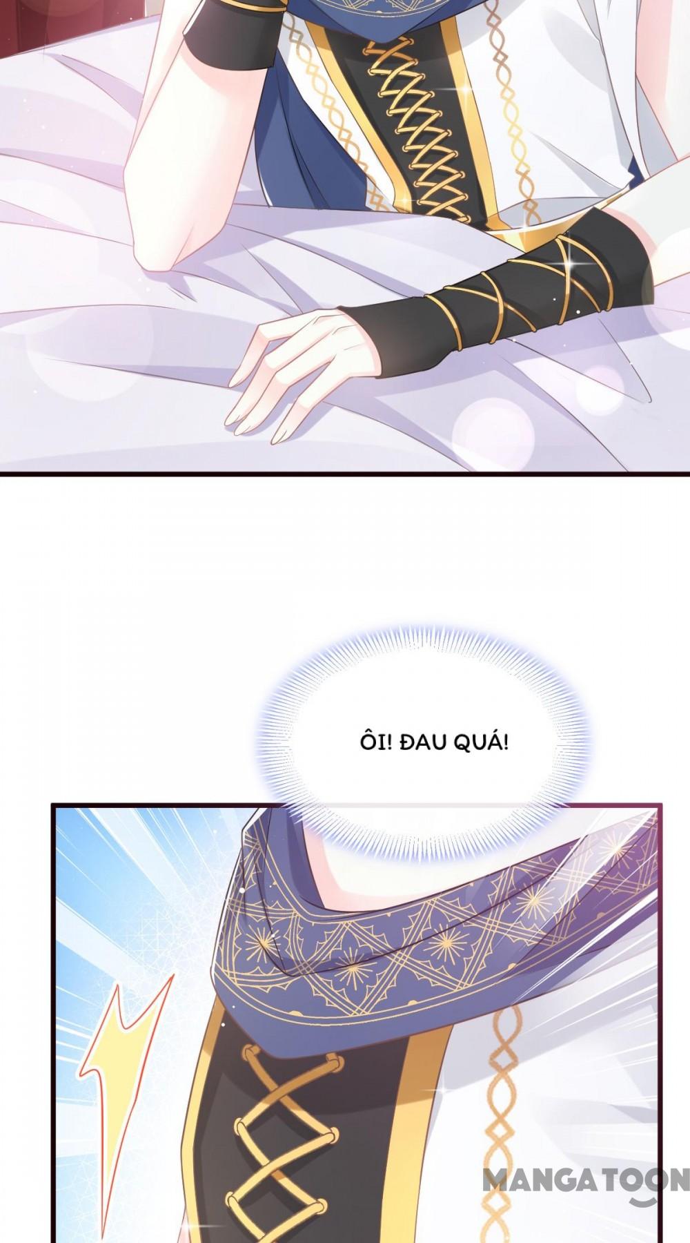 Tân Nương Của Ma Thần Chapter 30 - Trang 5