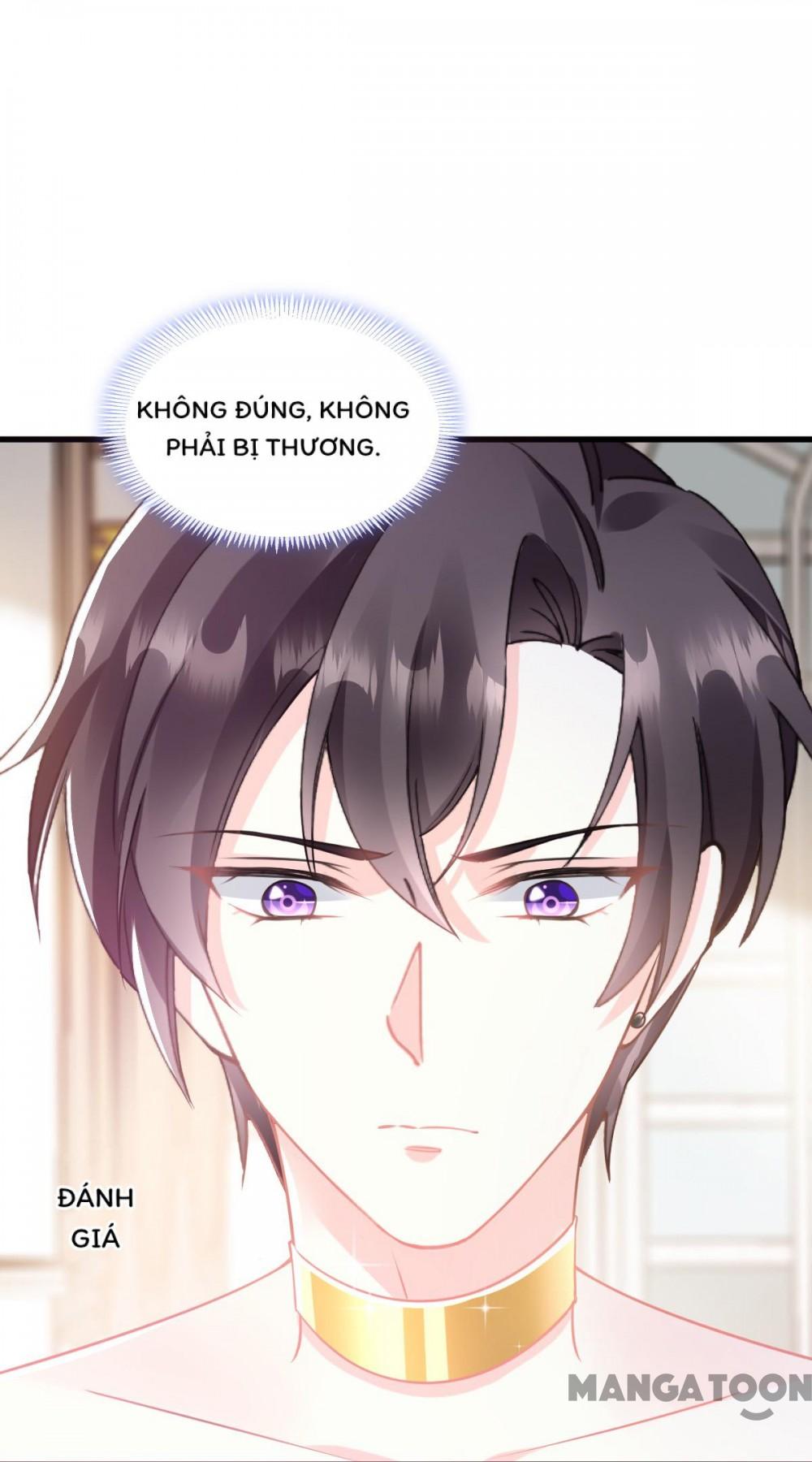 Tân Nương Của Ma Thần Chapter 30 - Trang 7
