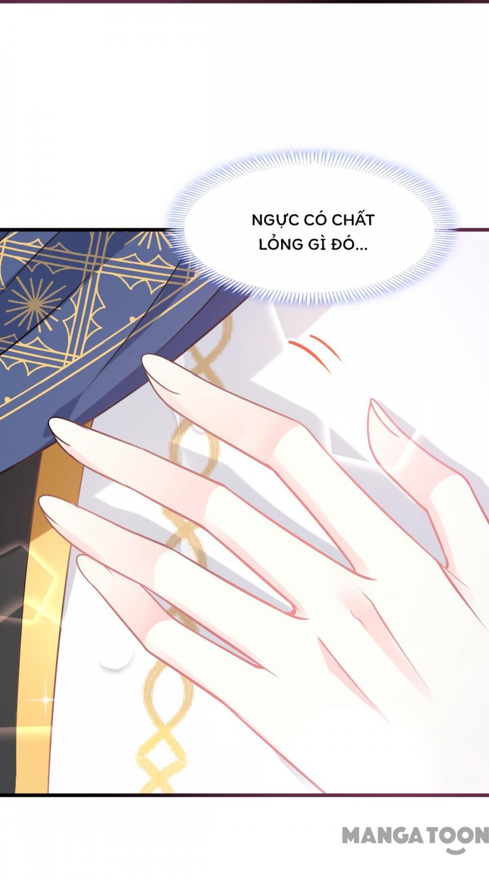 Tân Nương Của Ma Thần Chapter 30 - Trang 8