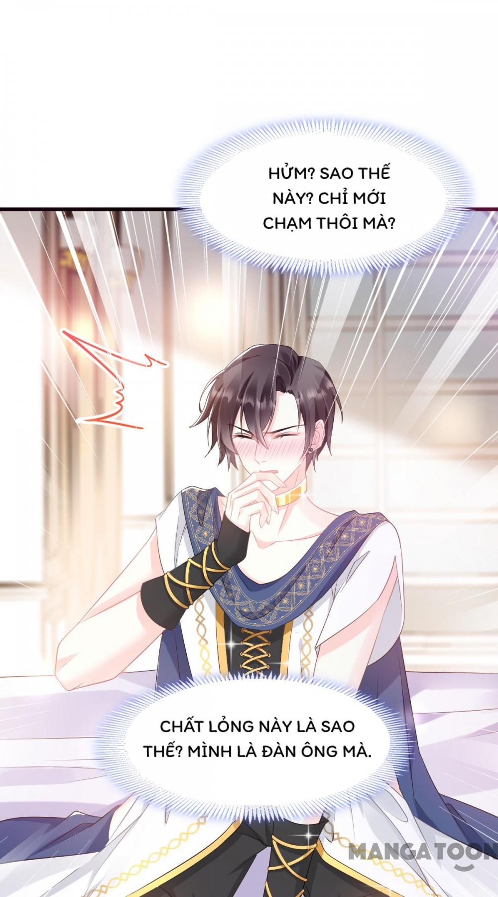 Tân Nương Của Ma Thần Chapter 30 - Trang 9