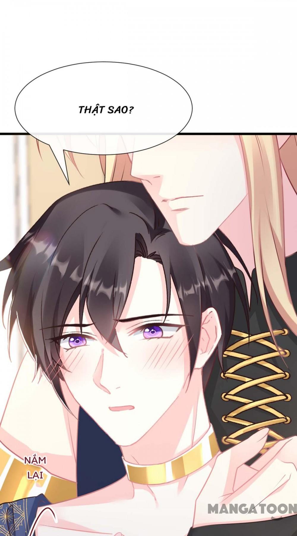 Tân Nương Của Ma Thần Chapter 31 - Trang 11