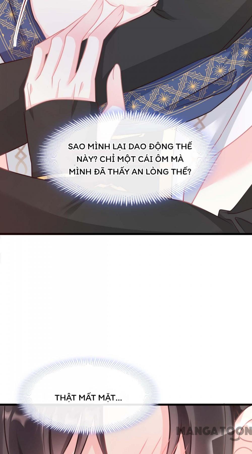 Tân Nương Của Ma Thần Chapter 31 - Trang 12